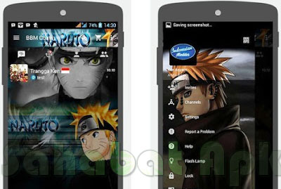 Detail Bbm Mod Transparan Doraemon Nomer 52