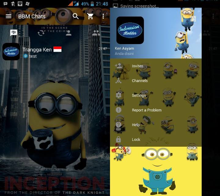 Detail Bbm Mod Transparan Doraemon Nomer 54