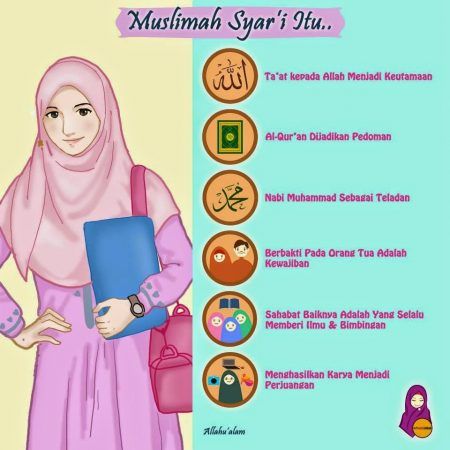 Detail Bbm Muslimah Nomer 4