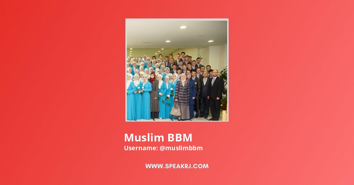 Detail Bbm Muslimah Nomer 51