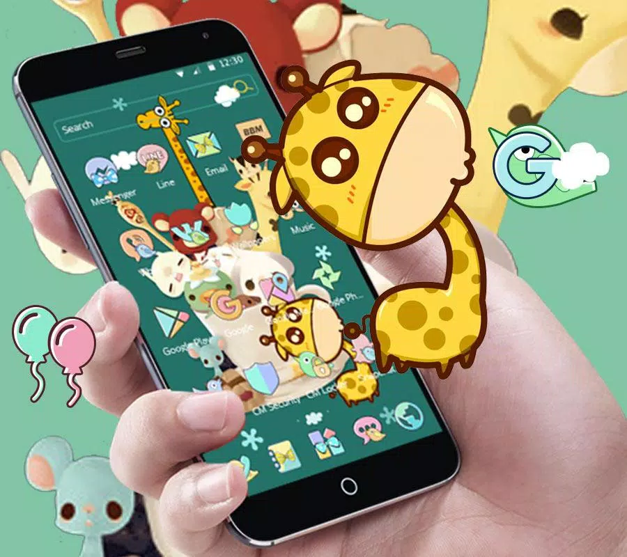 Detail Bbm Tema Kartun Nomer 50
