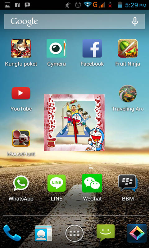 Detail Bbm Theme Doraemon Nomer 41