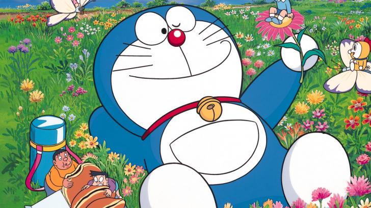 Detail Bbm Theme Doraemon Nomer 48