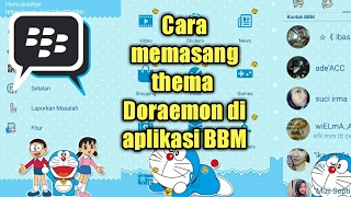 Detail Bbm Theme Doraemon Nomer 50