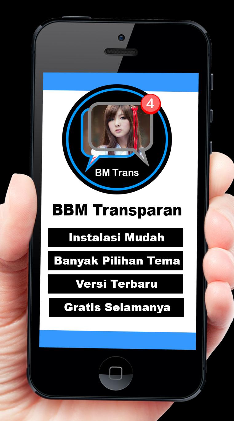 Detail Bbm Transparan Iphone Nomer 2