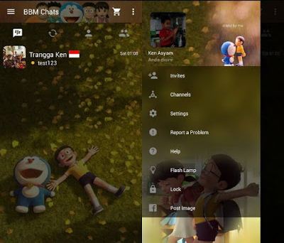 Detail Bbm Transparan Tema Doraemon Nomer 12