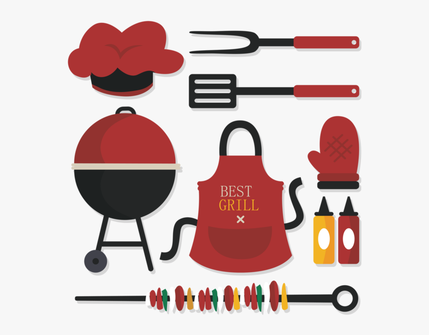 Detail Bbq Clipart Png Nomer 29