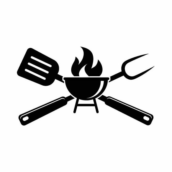 Detail Bbq Fork Clipart Nomer 23