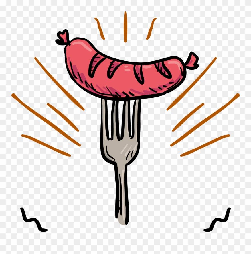 Detail Bbq Fork Clipart Nomer 41