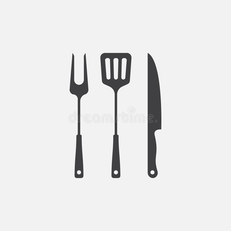 Detail Bbq Fork Clipart Nomer 43