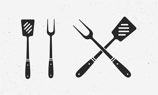 Detail Bbq Fork Clipart Nomer 48