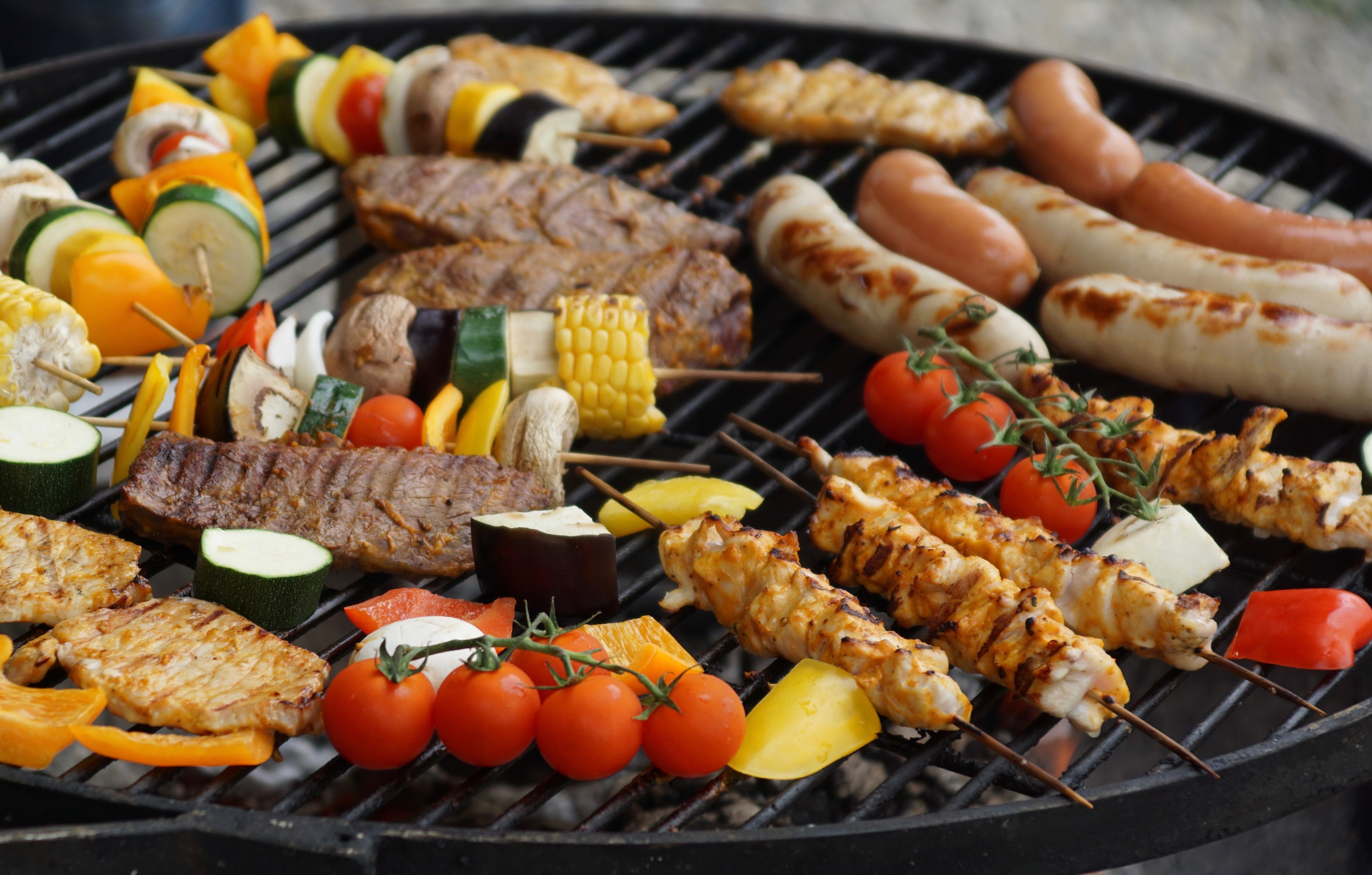 Detail Bbq Grill Pictures Free Nomer 23