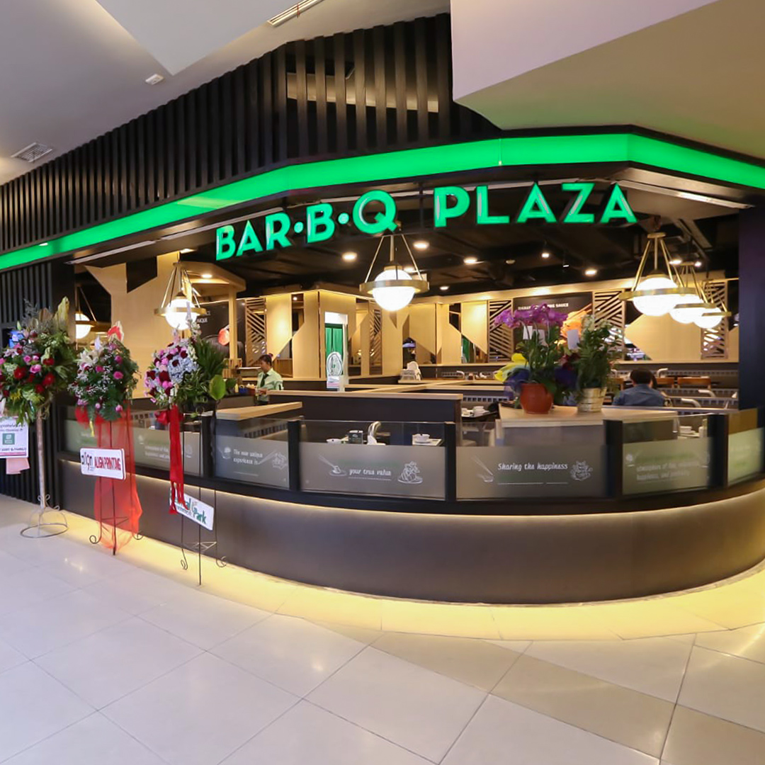 Bbq Plaza Central Park - KibrisPDR