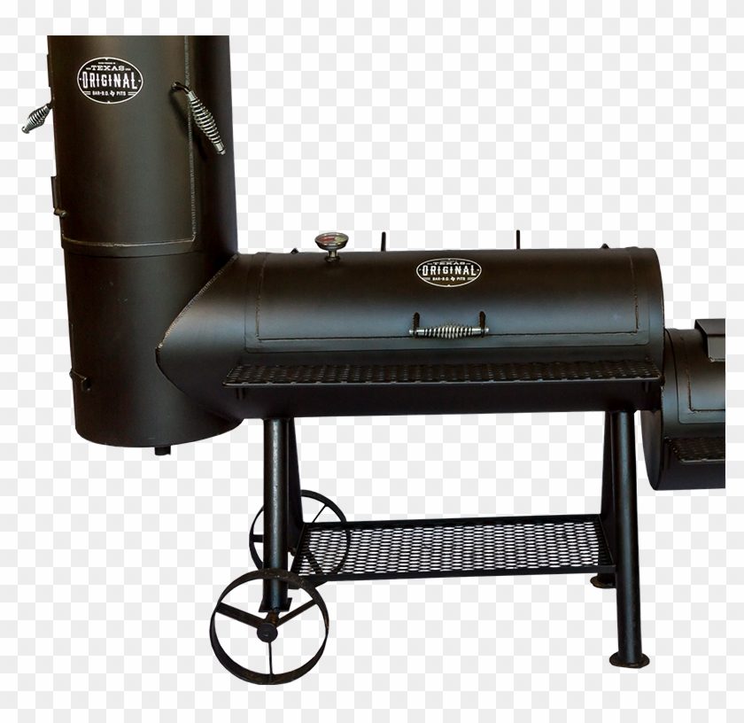 Detail Bbq Smoker Png Nomer 2