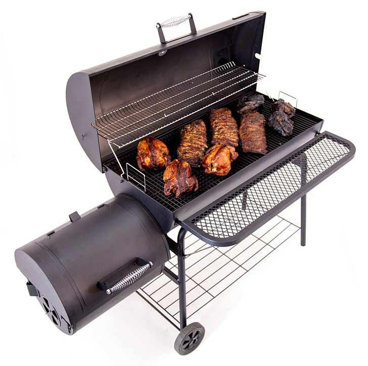 Detail Bbq Smoker Png Nomer 11