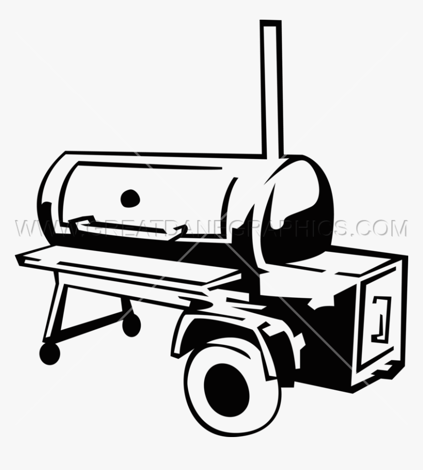 Detail Bbq Smoker Png Nomer 13