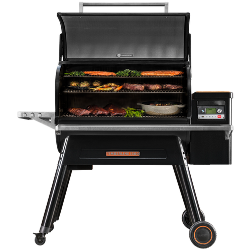 Detail Bbq Smoker Png Nomer 27