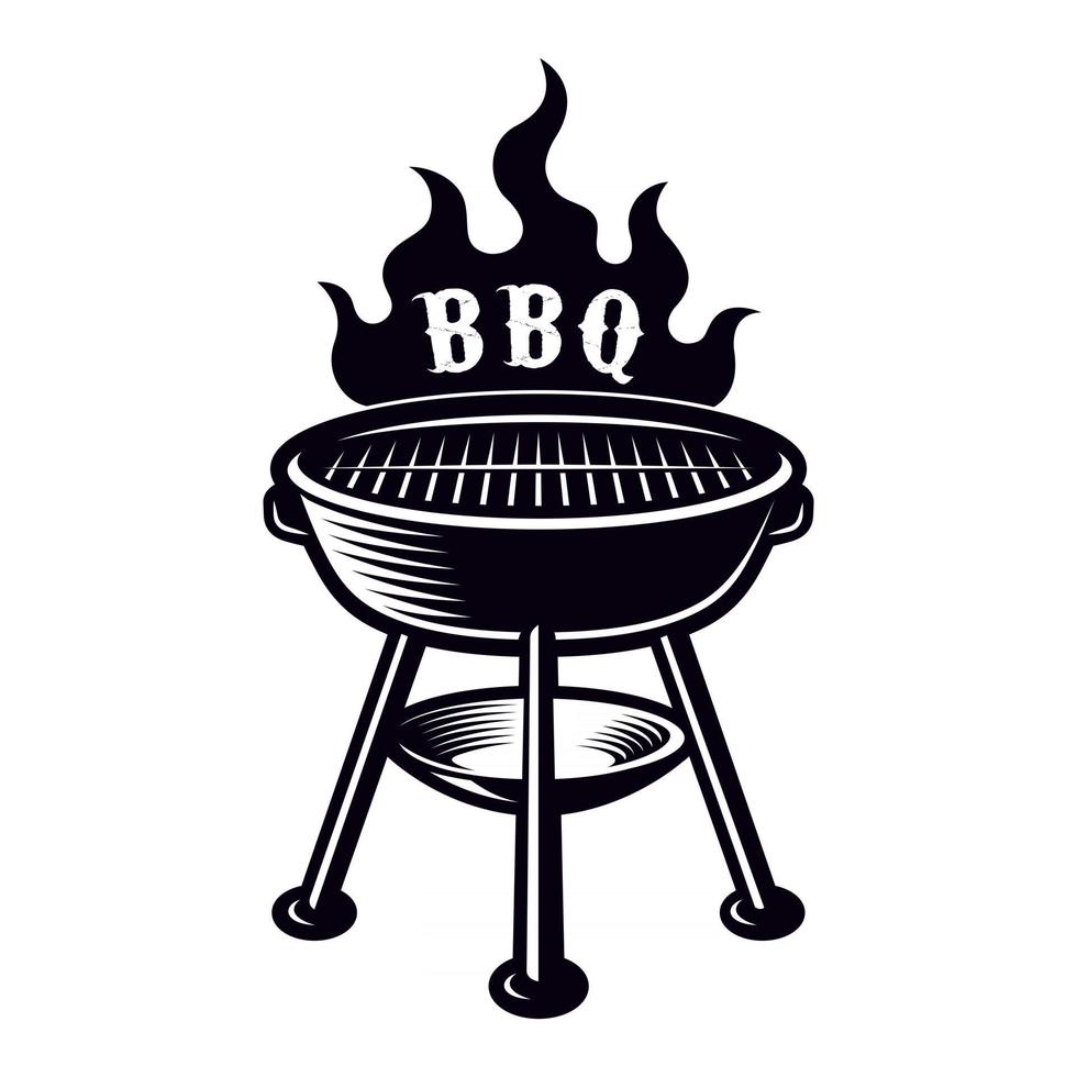 Detail Bbq Vector Png Nomer 13