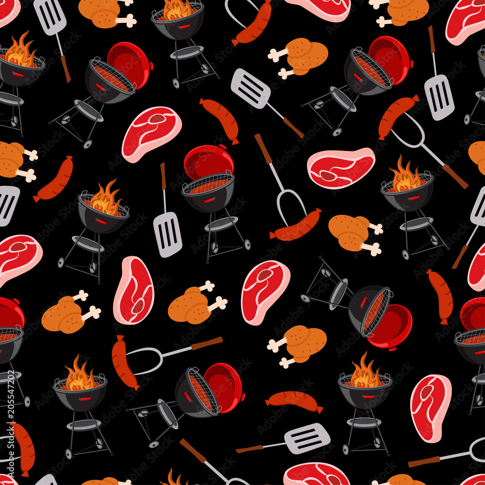 Detail Bbq Wallpaper Nomer 17