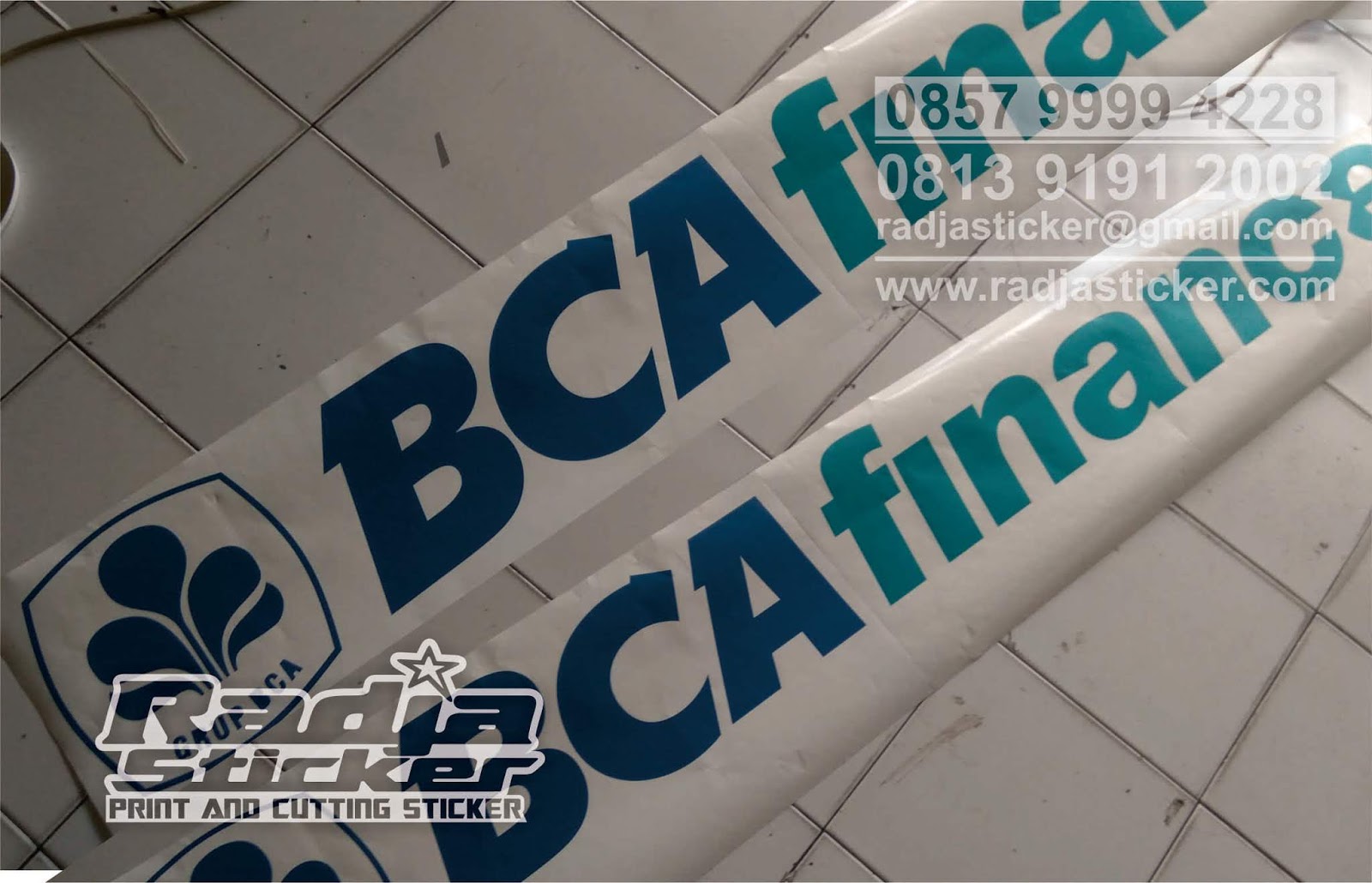 Detail Bca Finance Logo Nomer 40
