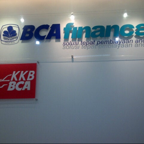 Detail Bca Finance Logo Nomer 47