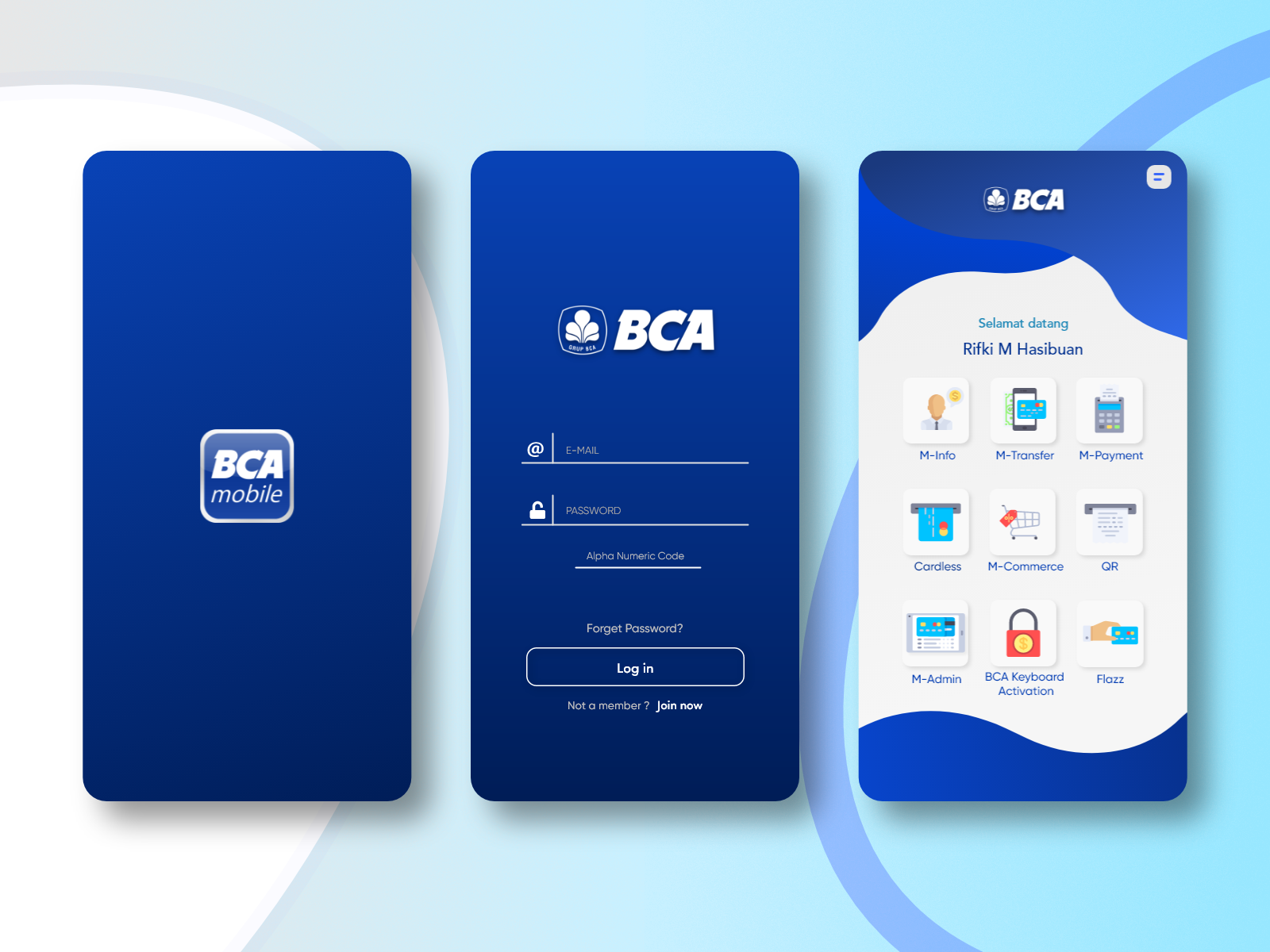 Detail Bca Mobile Logo Nomer 13