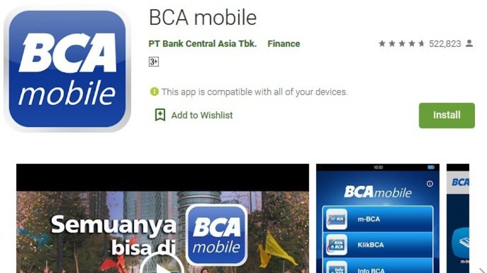 Detail Bca Mobile Logo Nomer 46