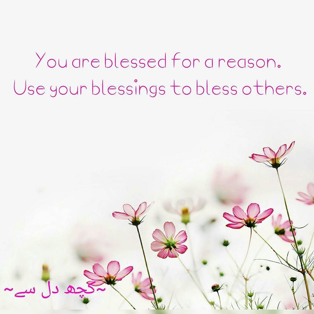 Detail Be A Blessing To Others Quotes Nomer 3