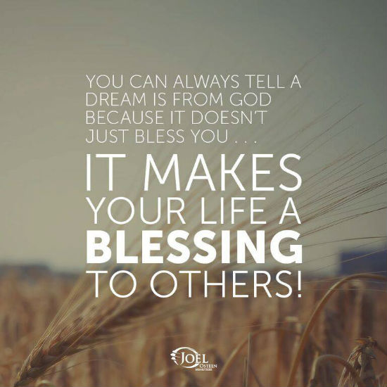 Detail Be A Blessing To Others Quotes Nomer 27