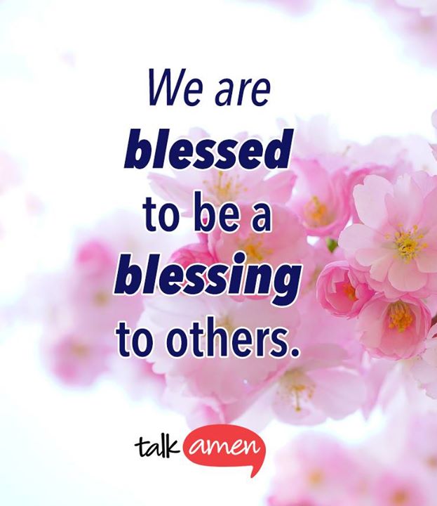 Detail Be A Blessing To Others Quotes Nomer 7