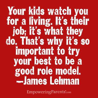 Detail Be A Good Parent Quotes Nomer 22