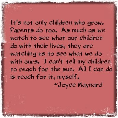 Detail Be A Good Parent Quotes Nomer 23
