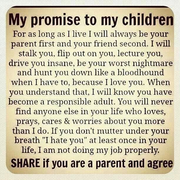 Detail Be A Good Parent Quotes Nomer 24