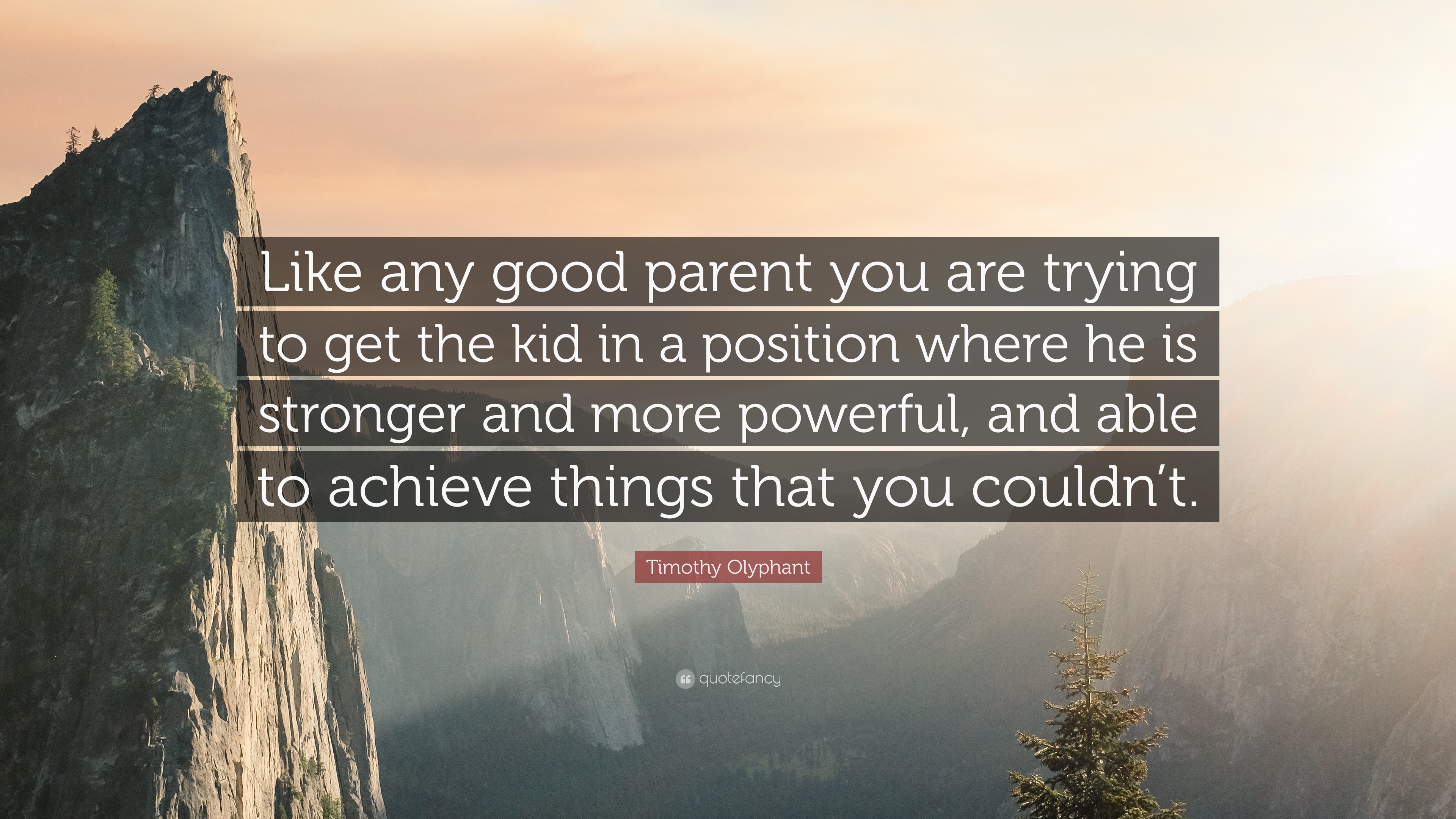 Detail Be A Good Parent Quotes Nomer 25