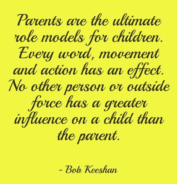 Detail Be A Good Parent Quotes Nomer 28