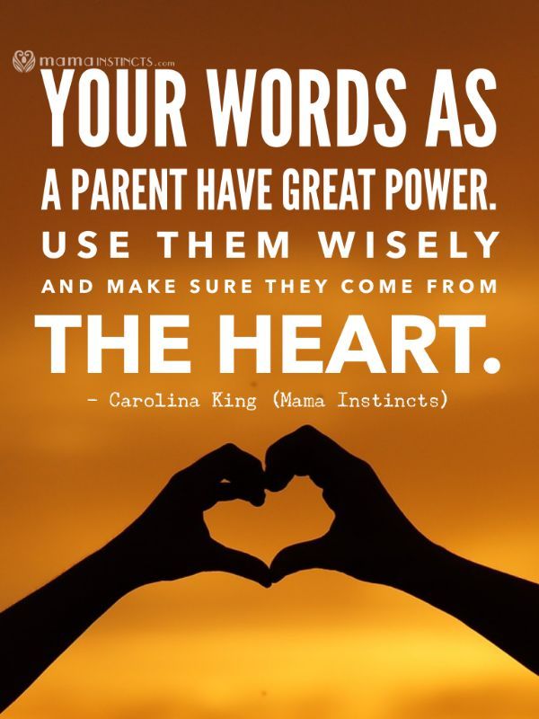 Detail Be A Good Parent Quotes Nomer 29