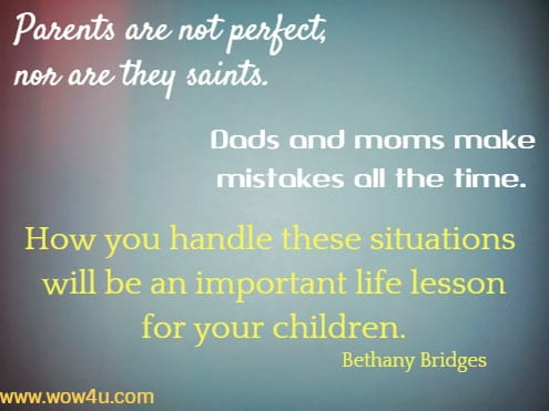 Detail Be A Good Parent Quotes Nomer 33
