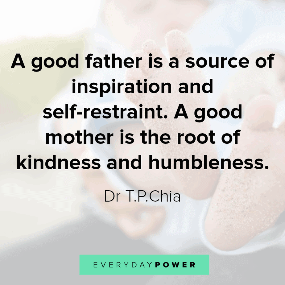 Detail Be A Good Parent Quotes Nomer 5