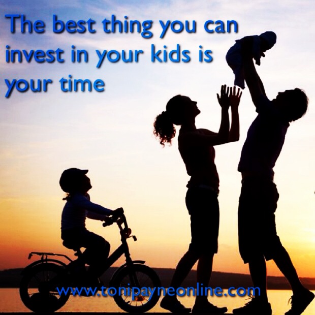 Detail Be A Good Parent Quotes Nomer 39