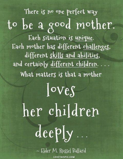 Detail Be A Good Parent Quotes Nomer 40