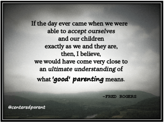 Detail Be A Good Parent Quotes Nomer 48