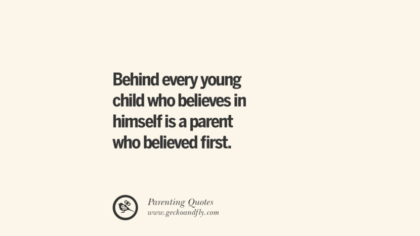 Detail Be A Good Parent Quotes Nomer 9