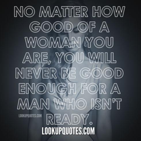 Detail Be A Good Woman Quotes Nomer 44