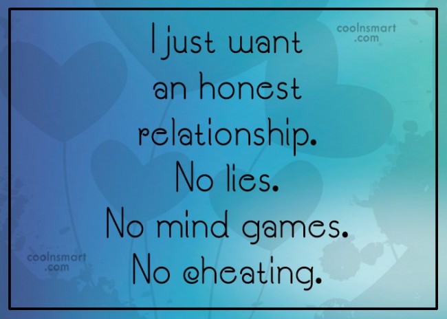 Detail Be Honest Quotes In A Relationship Nomer 13