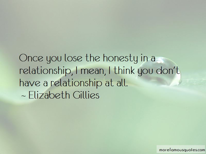 Detail Be Honest Quotes In A Relationship Nomer 31