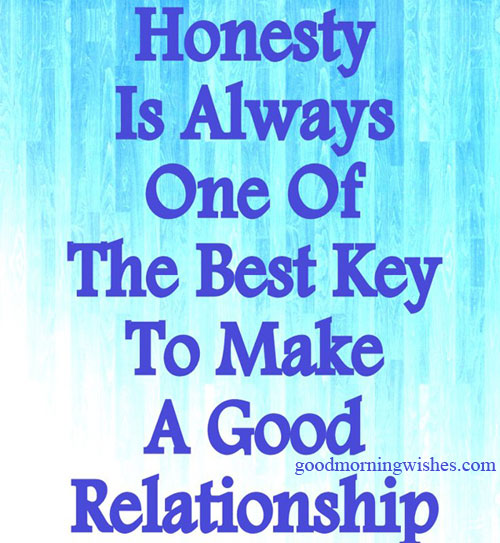 Detail Be Honest Quotes In A Relationship Nomer 34