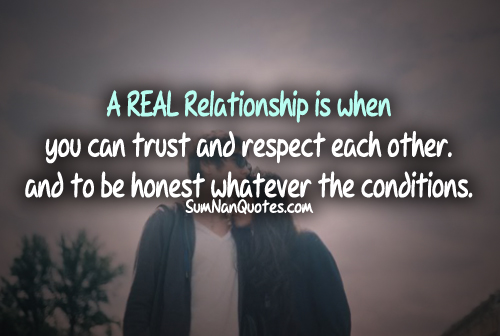 Detail Be Honest Quotes In A Relationship Nomer 43