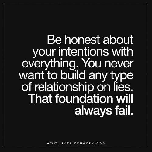 Detail Be Honest Quotes In A Relationship Nomer 10
