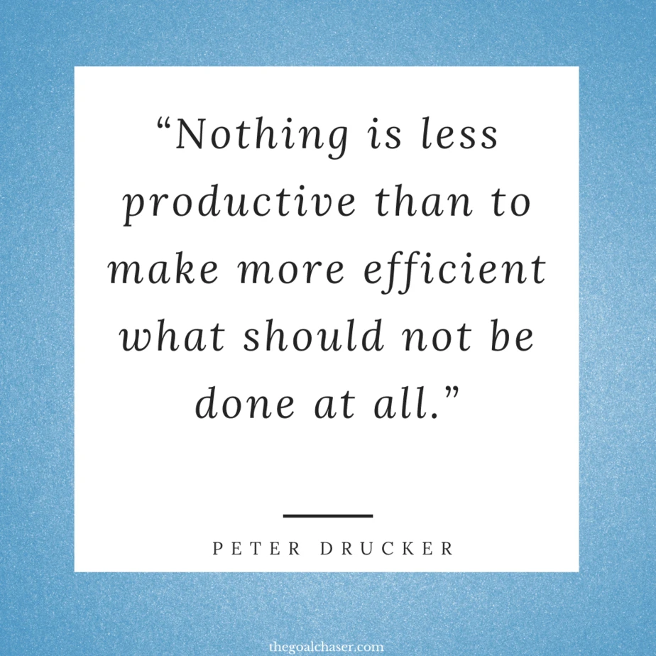 Detail Be More Productive Quotes Nomer 30