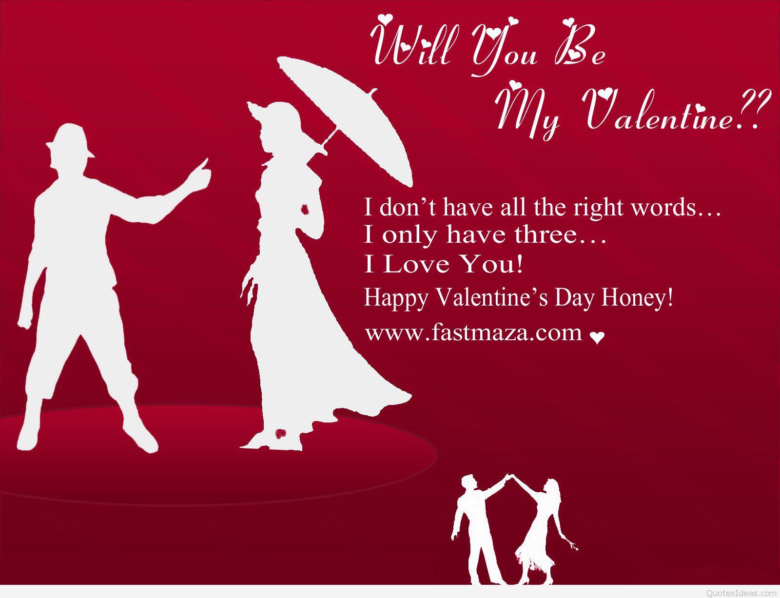 Detail Be My Valentine Quotes Nomer 23